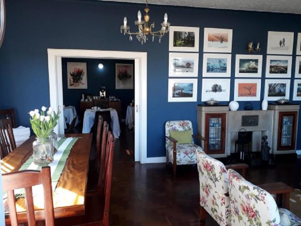 แฮร์วูดลอดจ์ Bed & Breakfast อีสต์ลอนดอน ภายนอก รูปภาพ