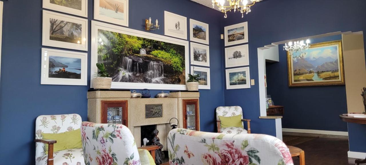 แฮร์วูดลอดจ์ Bed & Breakfast อีสต์ลอนดอน ภายนอก รูปภาพ
