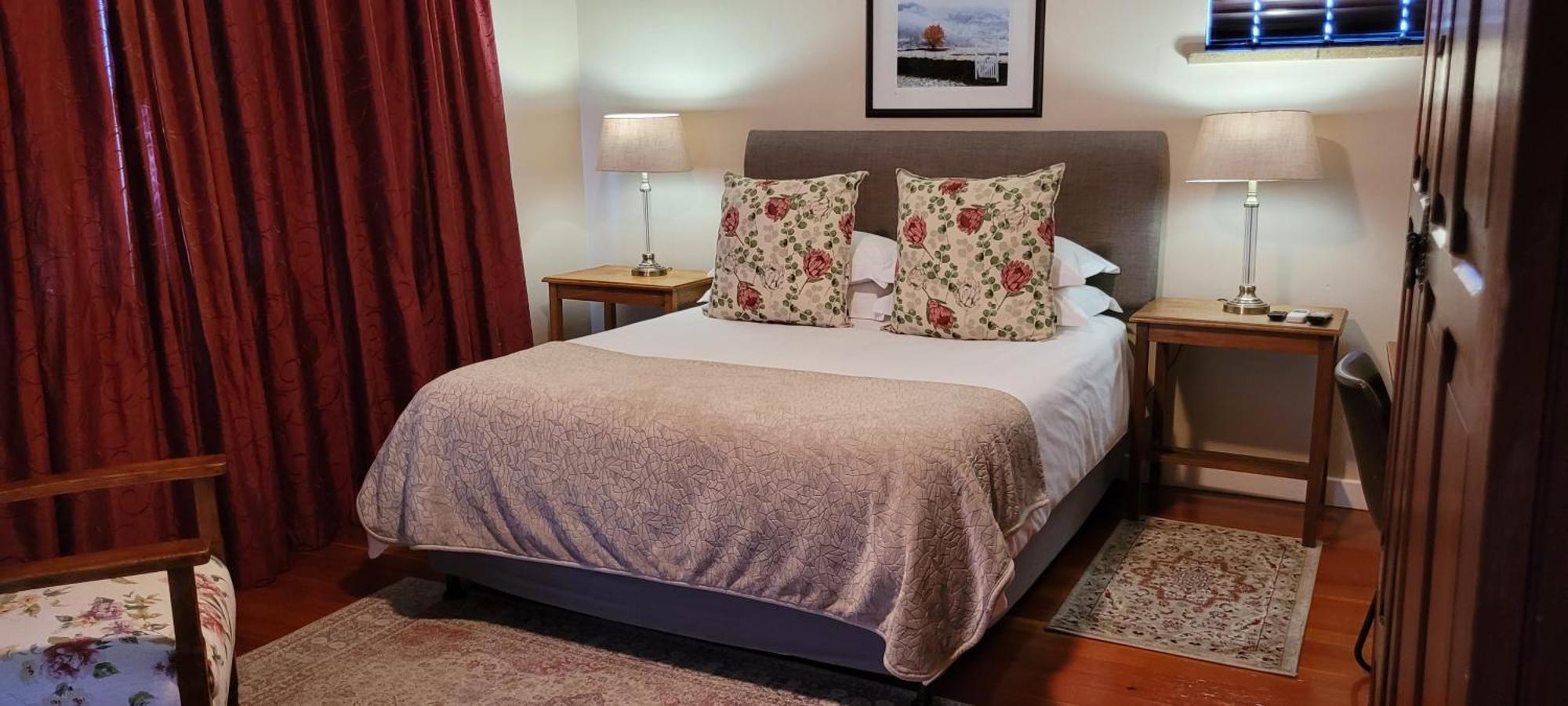 แฮร์วูดลอดจ์ Bed & Breakfast อีสต์ลอนดอน ภายนอก รูปภาพ