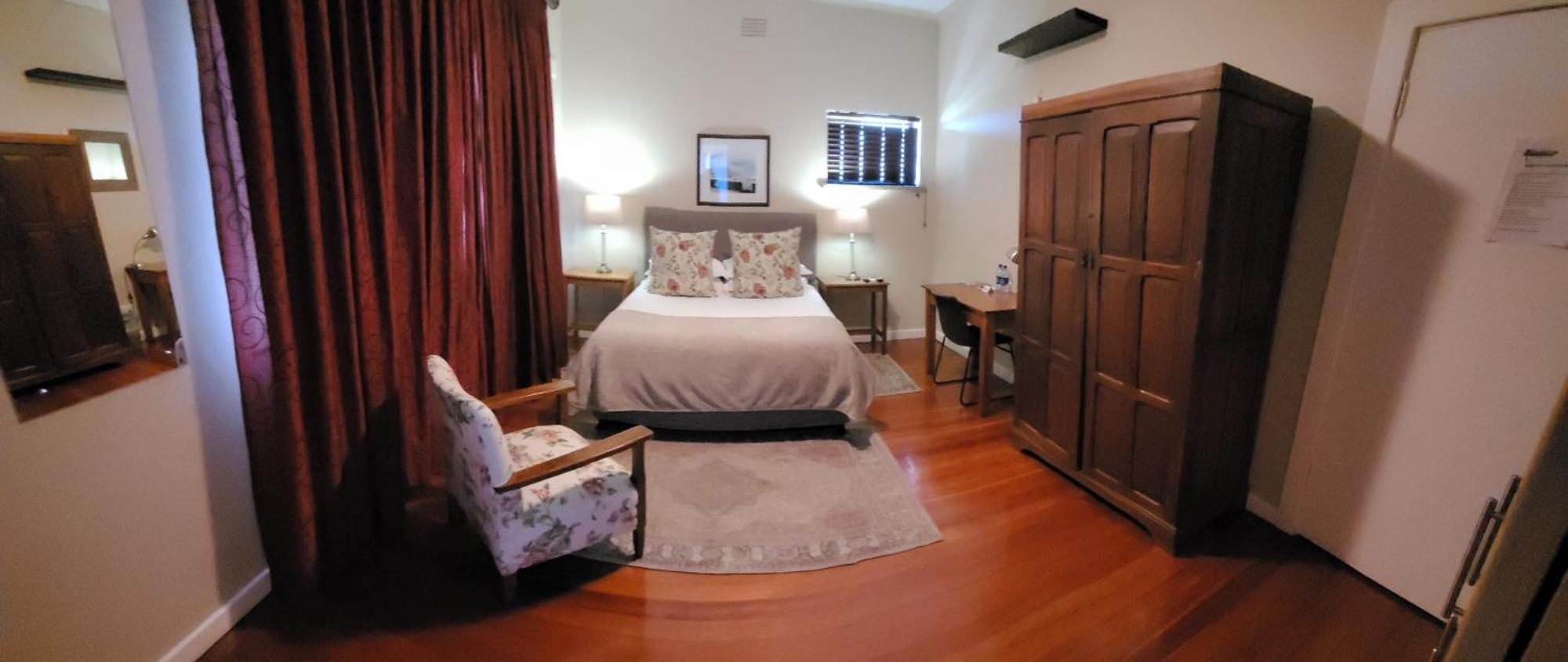 แฮร์วูดลอดจ์ Bed & Breakfast อีสต์ลอนดอน ภายนอก รูปภาพ