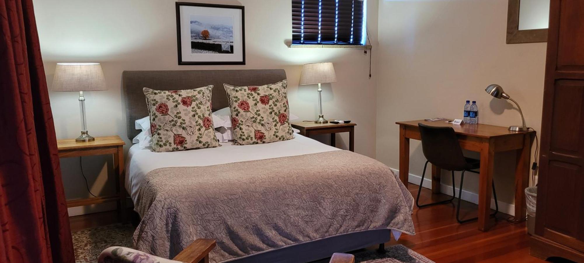 แฮร์วูดลอดจ์ Bed & Breakfast อีสต์ลอนดอน ภายนอก รูปภาพ